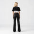 CROP TOP NEGRO ARWEN MONASTERY